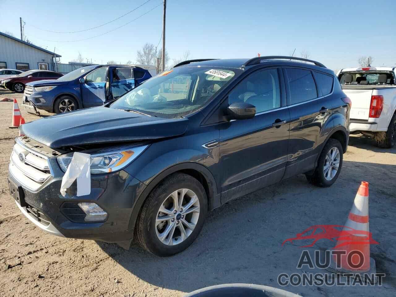 FORD ESCAPE 2019 - 1FMCU9HD8KUB16003