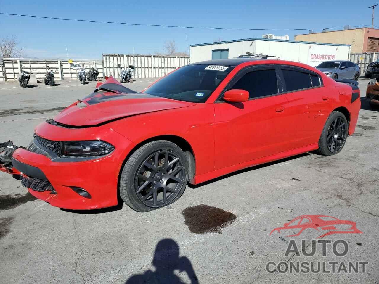 DODGE CHARGER 2019 - 2C3CDXCT0KH519441