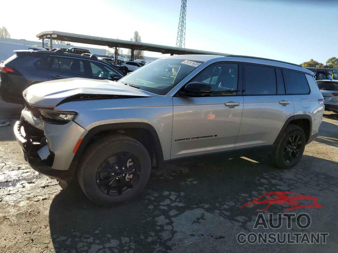 JEEP GRAND CHER 2024 - 1C4RJKAG4R8556757