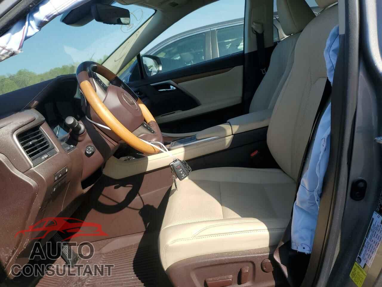 LEXUS RX450 2020 - 2T2HGMDA7LC048206