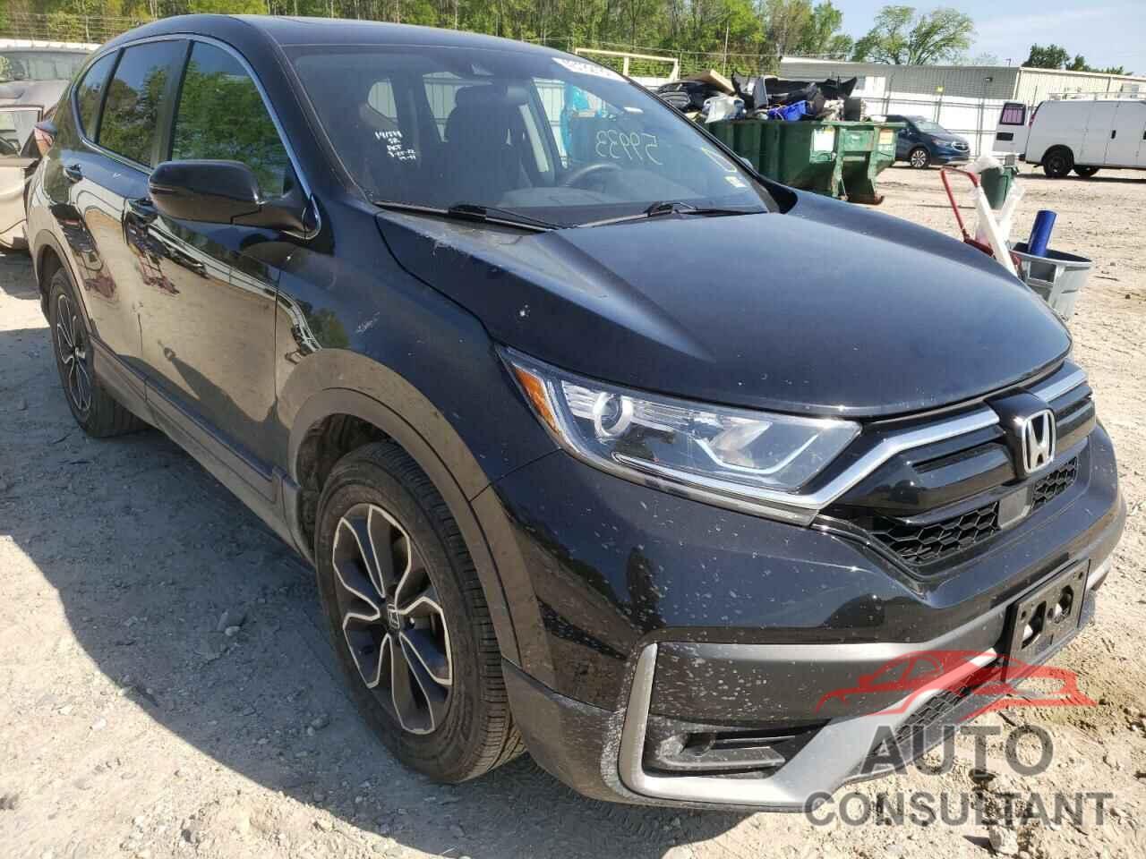 HONDA CRV 2020 - 5J6RW1H55LL010838