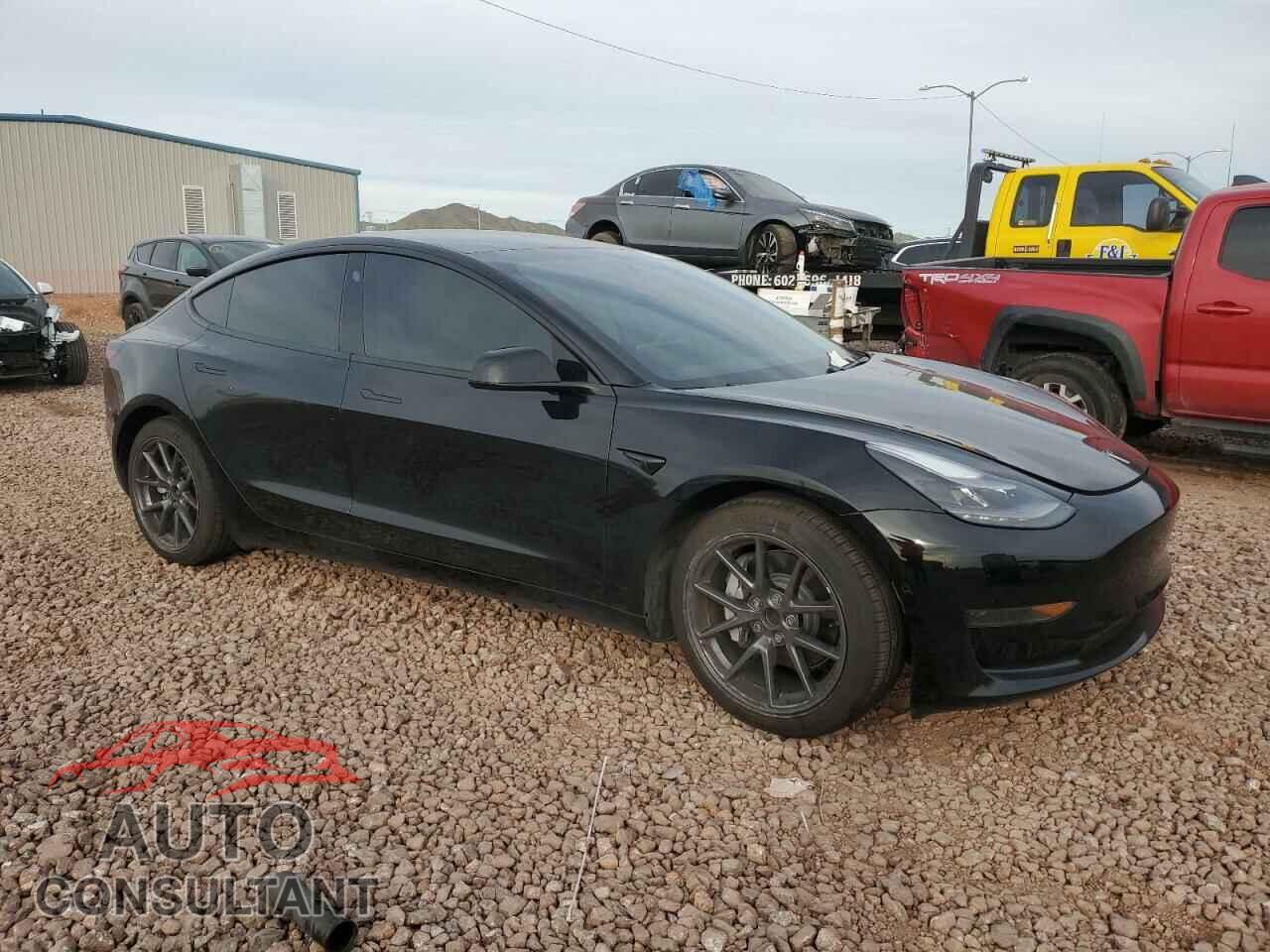 TESLA MODEL 3 2021 - 5YJ3E1EA4MF029188