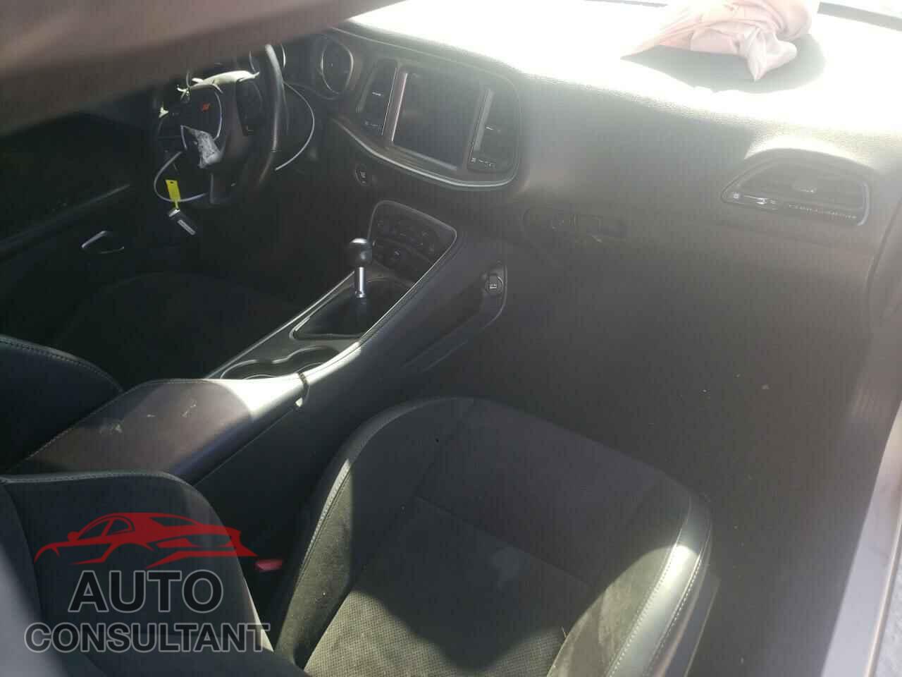 DODGE CHALLENGER 2019 - 2C3CDZFJ0KH683469
