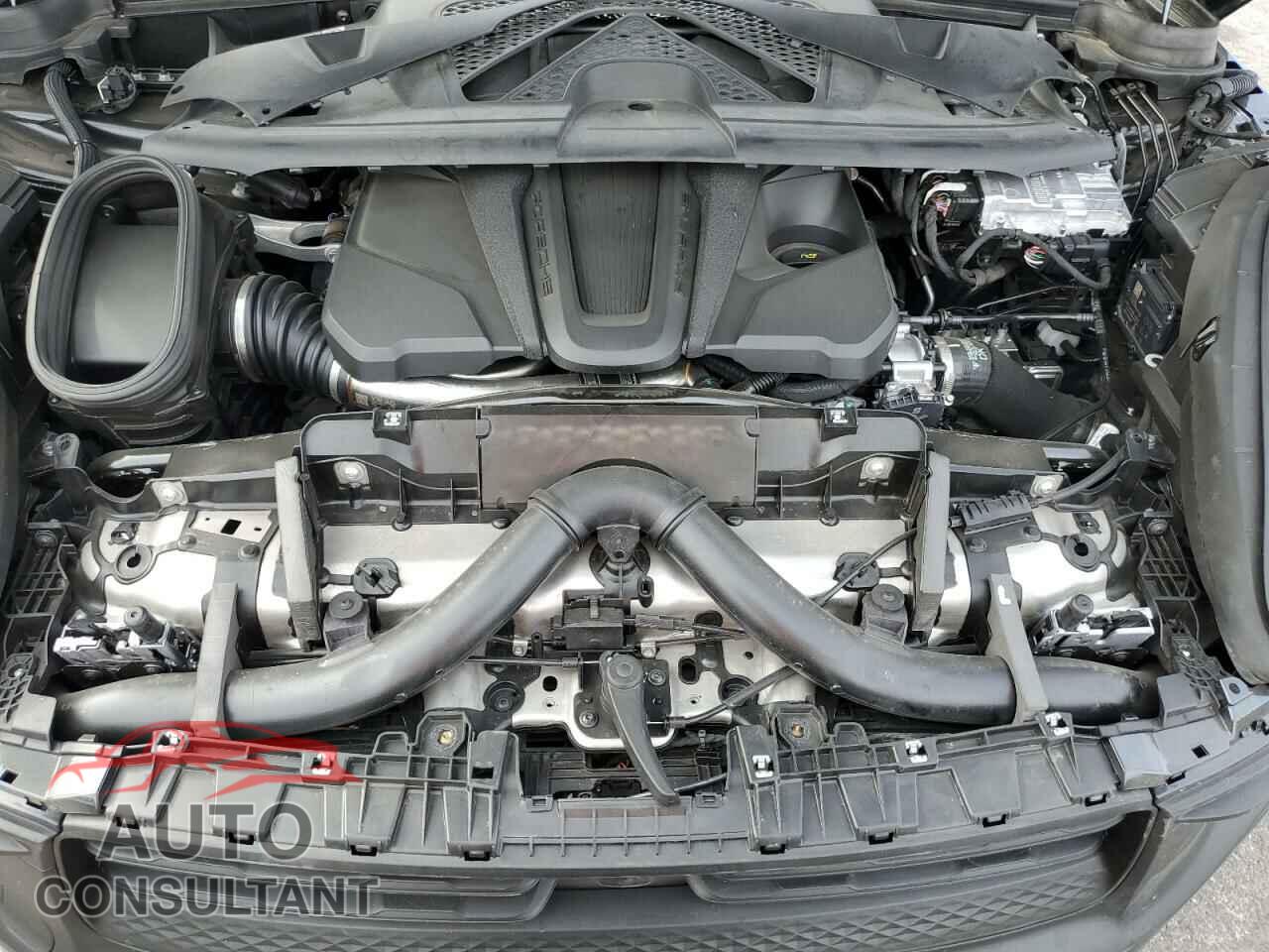 PORSCHE MACAN 2024 - WP1AF2A52RLB56527