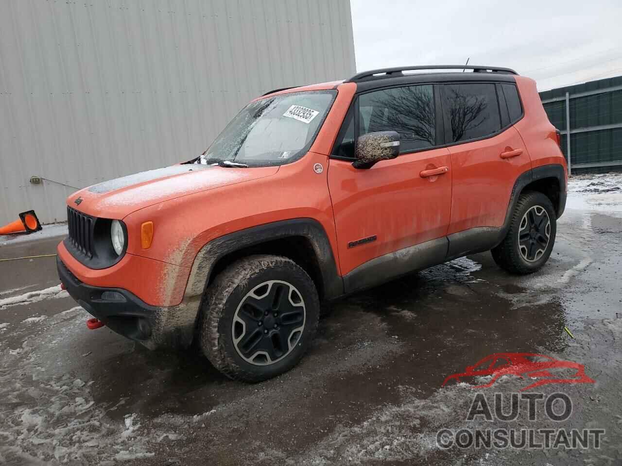 JEEP RENEGADE 2017 - ZACCJBCB3HPF40676