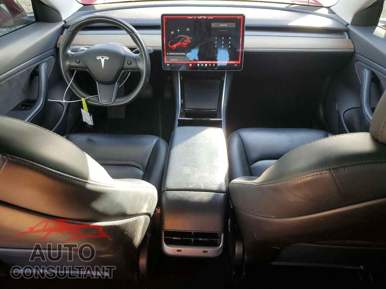 TESLA MODEL 3 2019 - 5YJ3E1EA4KF396489