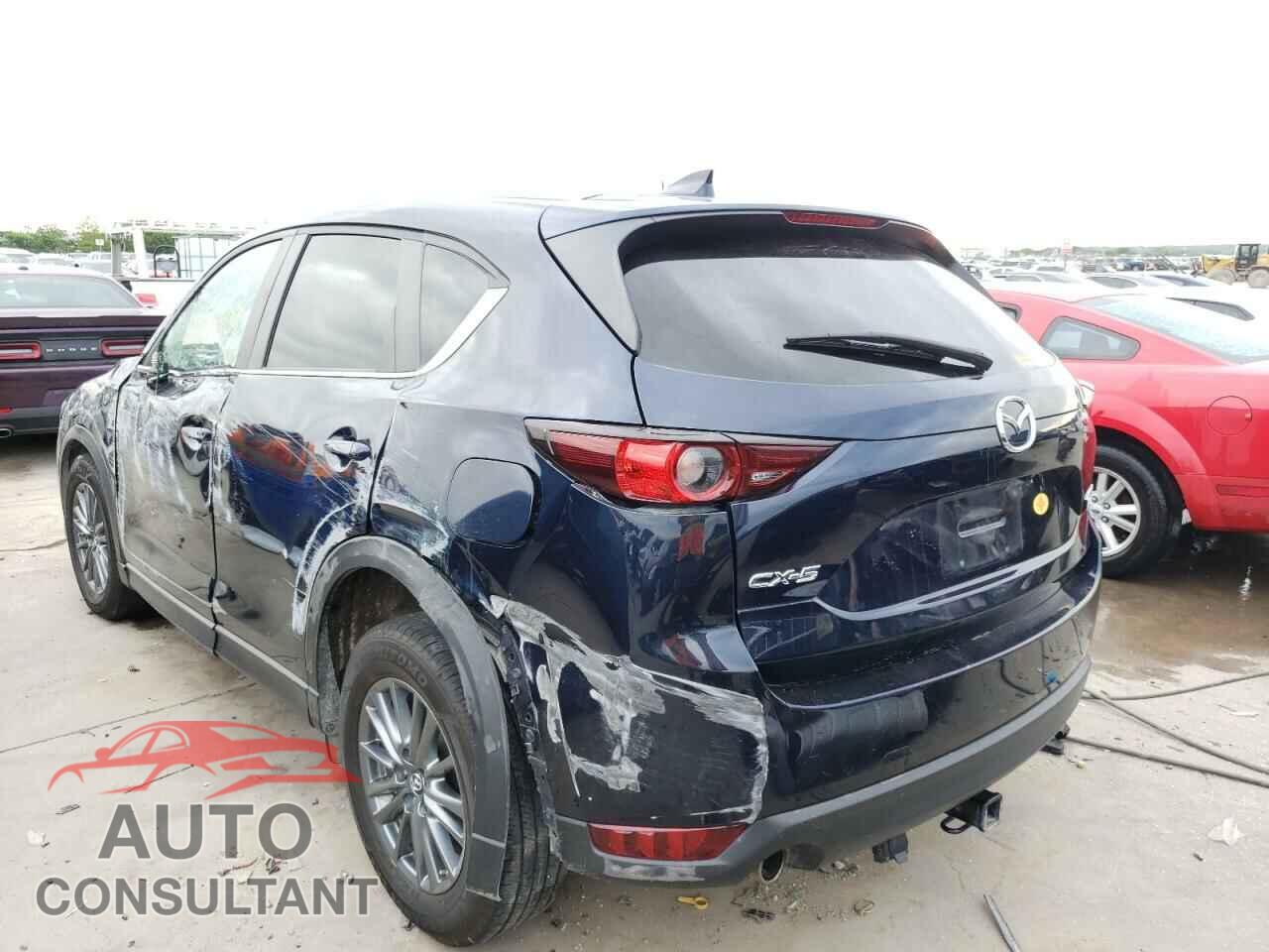 MAZDA CX-5 2017 - JM3KFACL0H0205727