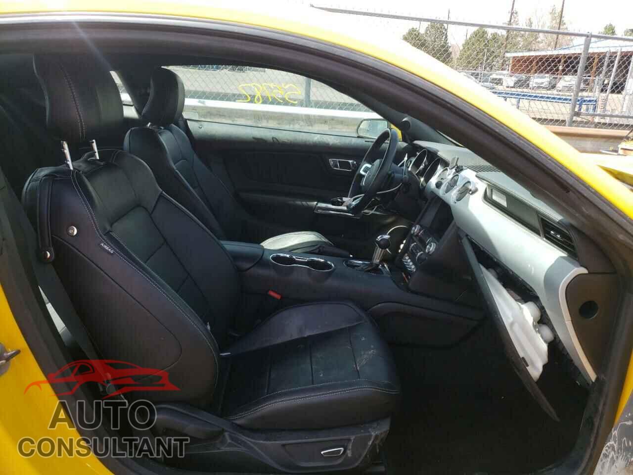 FORD MUSTANG 2016 - 1FA6P8TH8G5281893