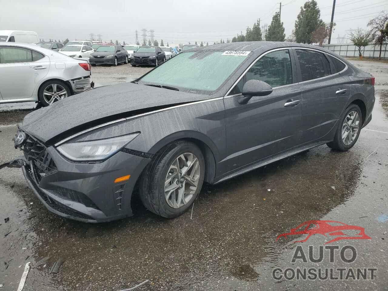 HYUNDAI SONATA 2020 - 5NPEF4JA8LH041986