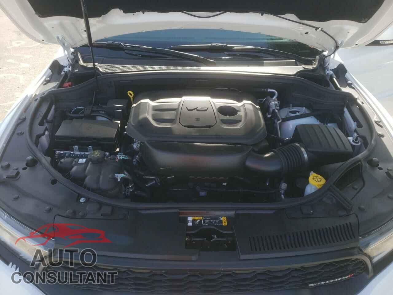 DODGE DURANGO 2021 - 1C4RDHDG1MC692999
