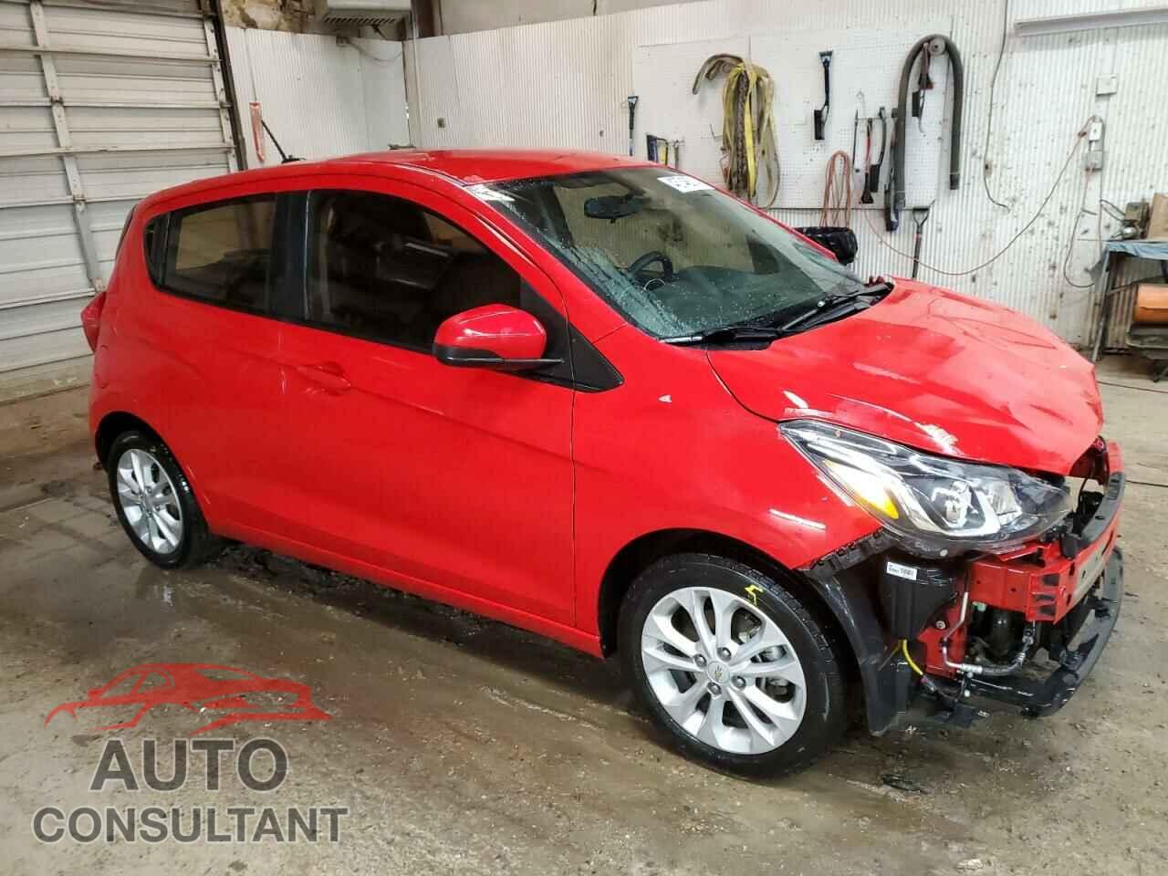 CHEVROLET SPARK 2019 - KL8CD6SA0KC731080