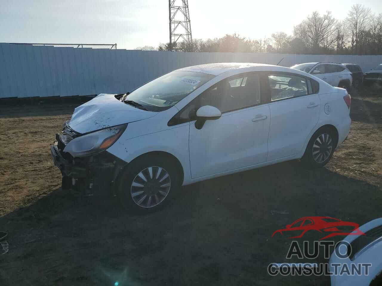 KIA RIO 2016 - KNADM4A31G6603937