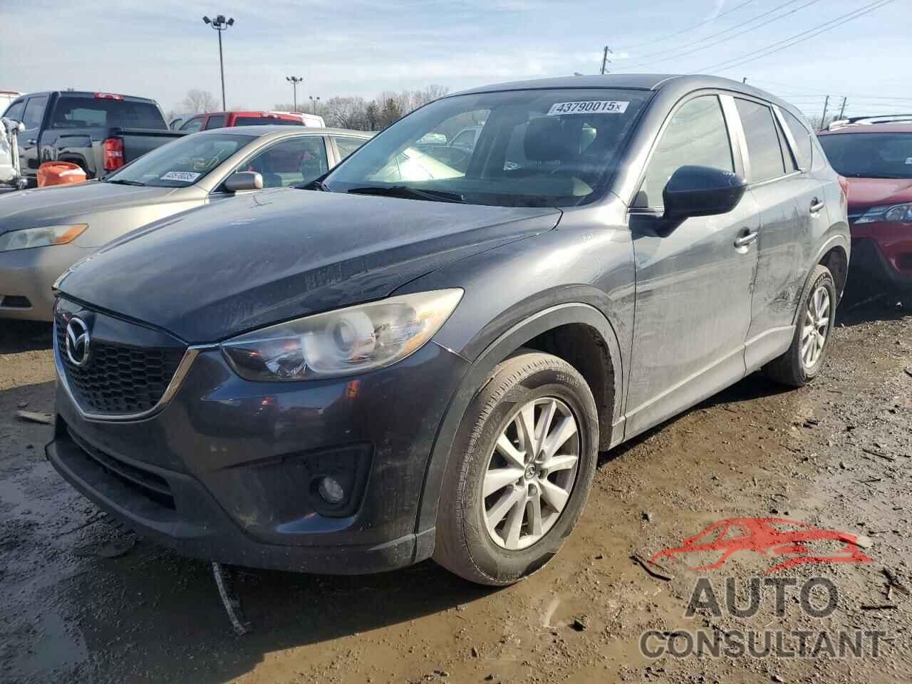 MAZDA CX-5 2014 - JM3KE2CYXE0341864
