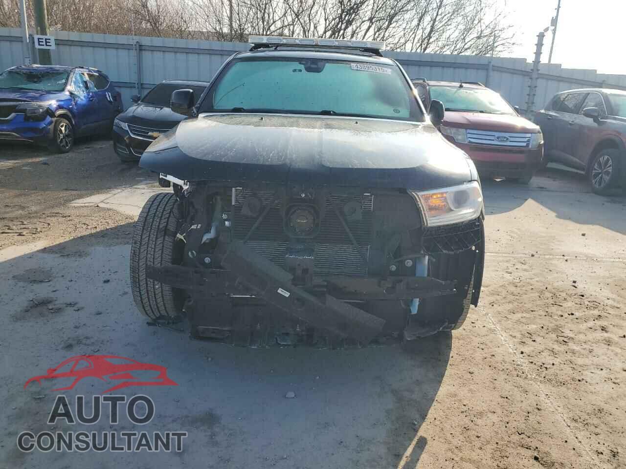 DODGE DURANGO 2020 - 1C4SDJFT2LC432001