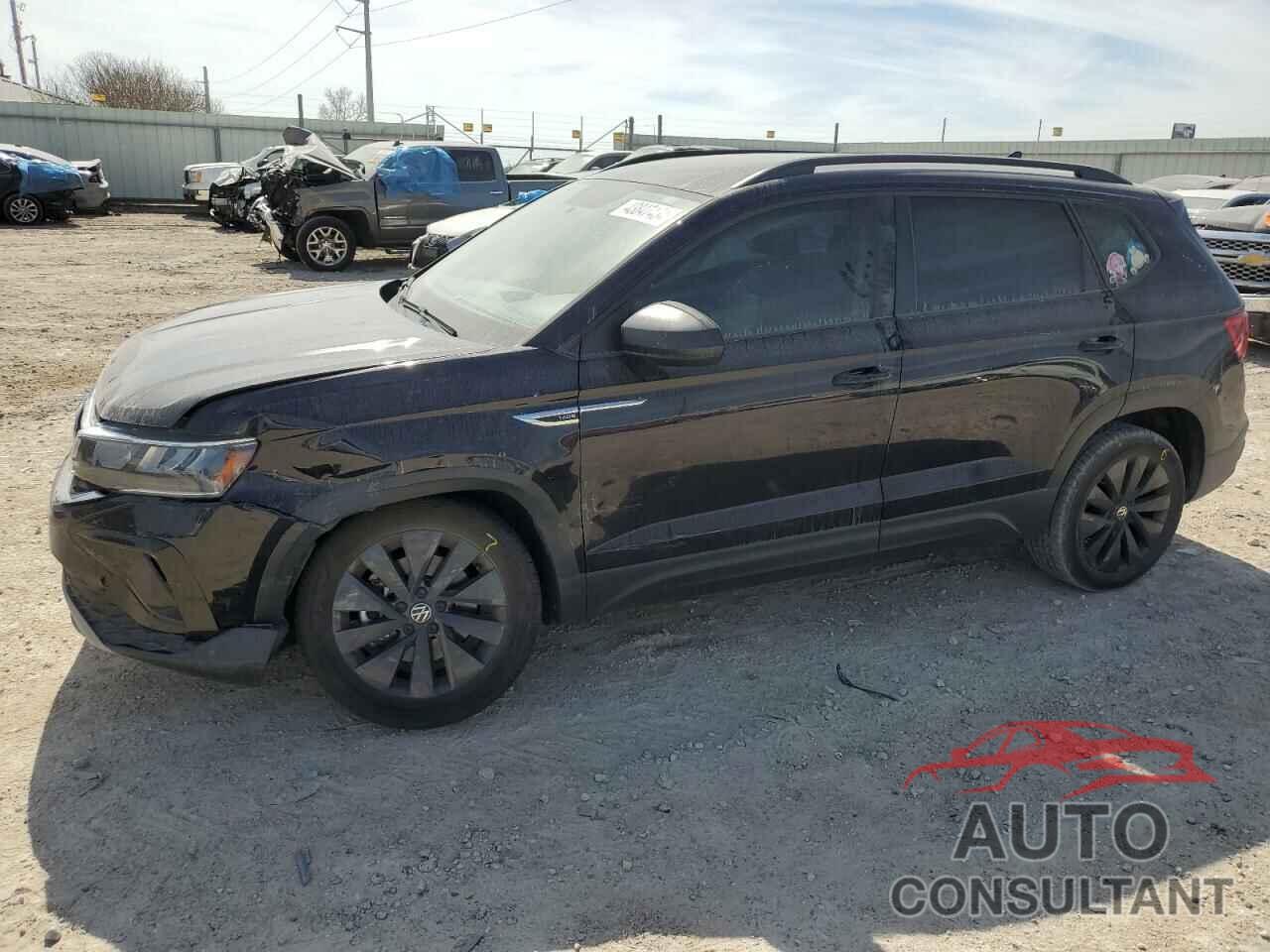 VOLKSWAGEN TAOS S 2022 - 3VVCX7B26NM029380