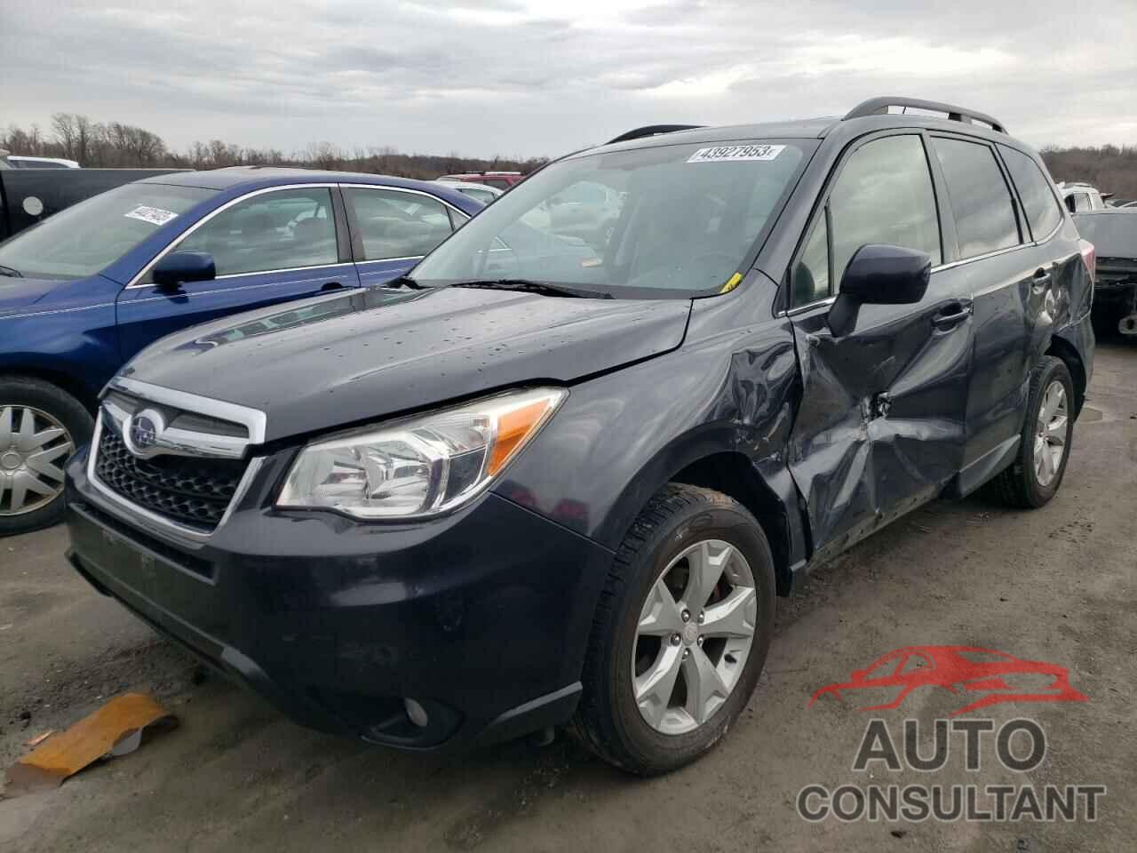 SUBARU FORESTER 2015 - JF2SJAHC8FH473716