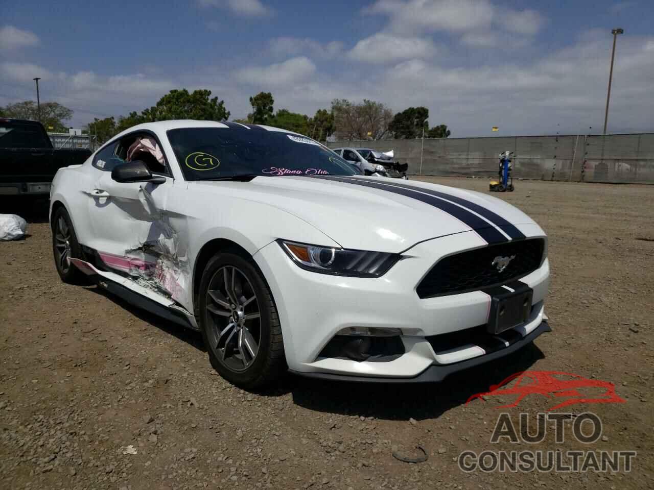FORD MUSTANG 2017 - 1FA6P8TH7H5259983