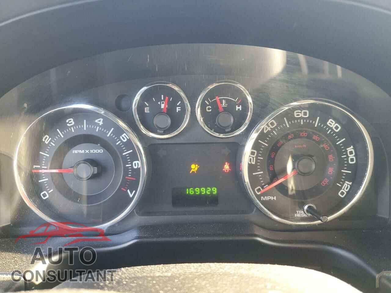 FORD EDGE 2010 - 2FMDK3GC8ABA30775