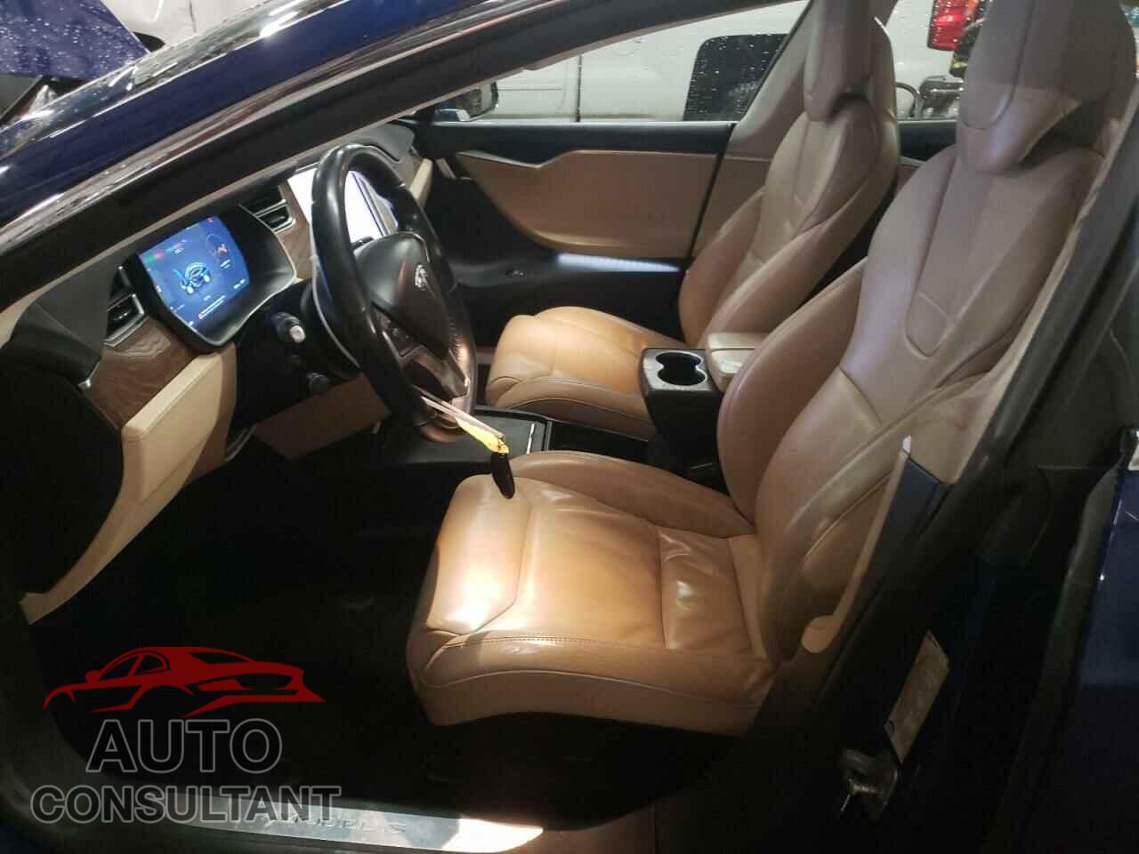 TESLA MODEL S 2017 - 5YJSA1E23HF190816