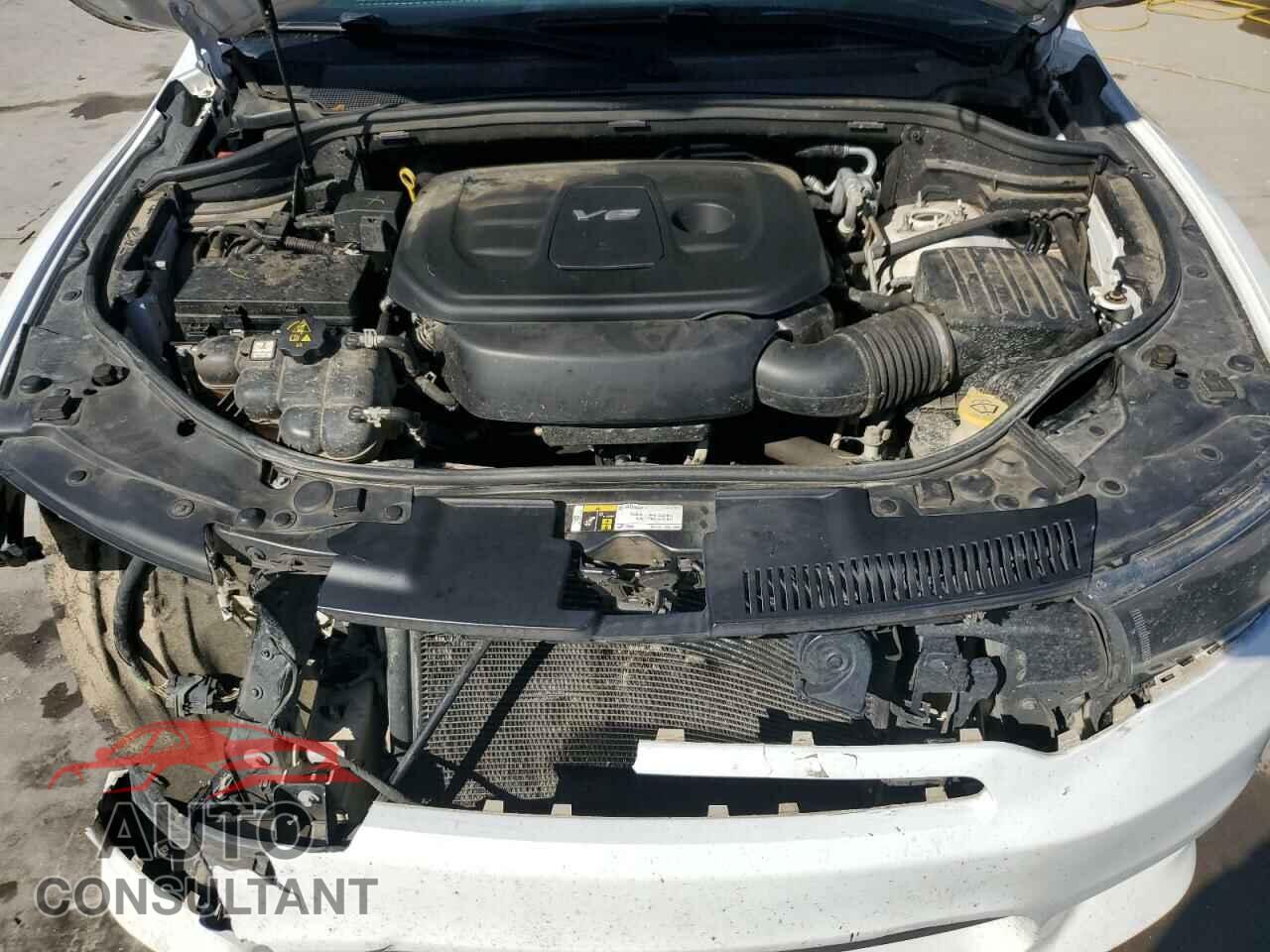 DODGE DURANGO 2019 - 1C4RDJDG8KC559631
