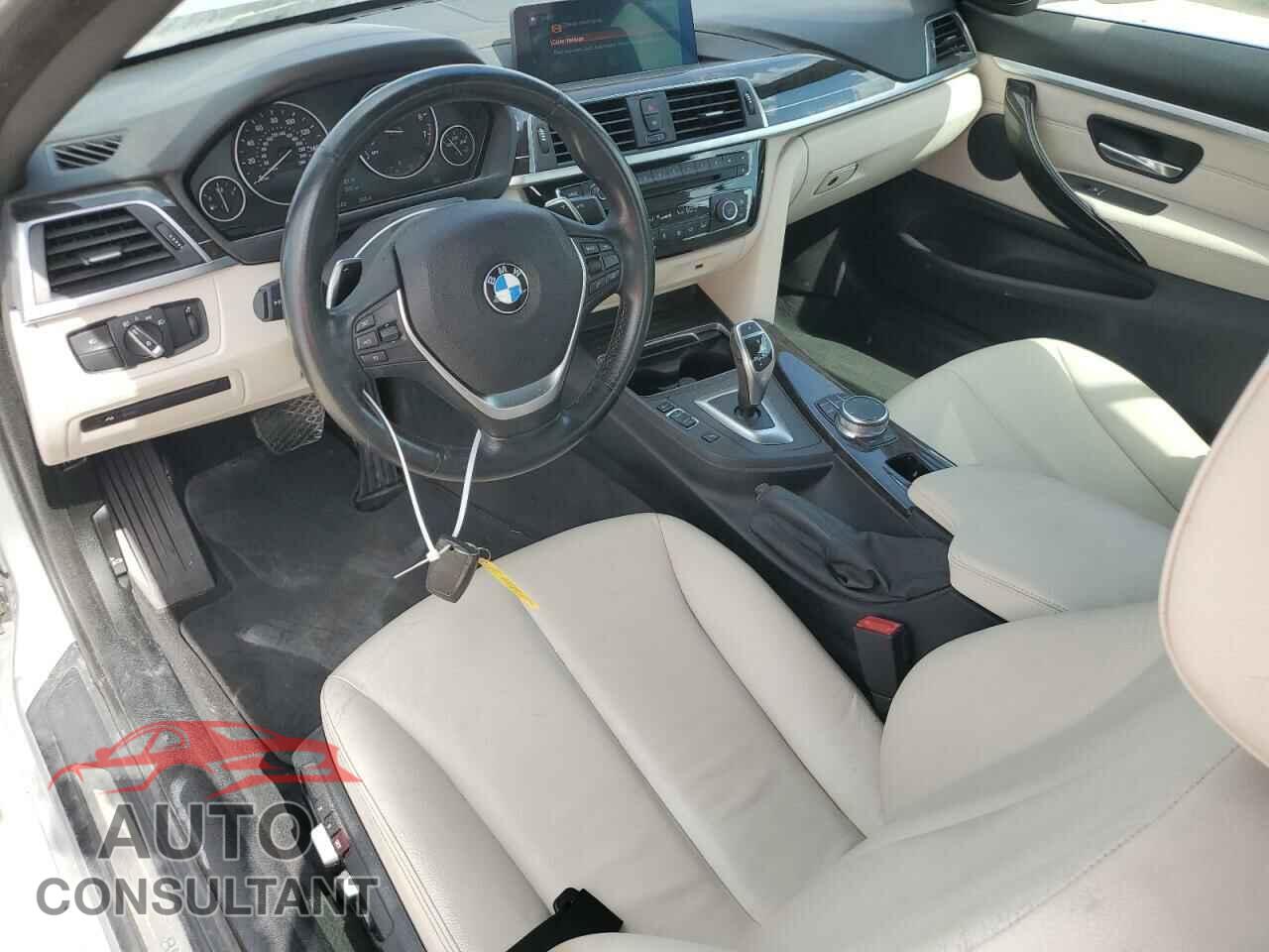 BMW 4 SERIES 2019 - WBA4Z1C59KEE44231