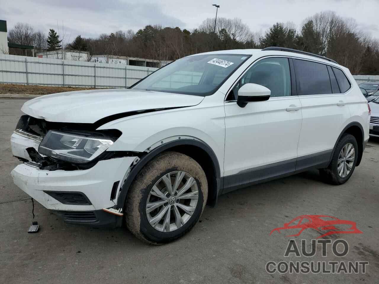 VOLKSWAGEN TIGUAN 2018 - 3VV2B7AX6JM063630