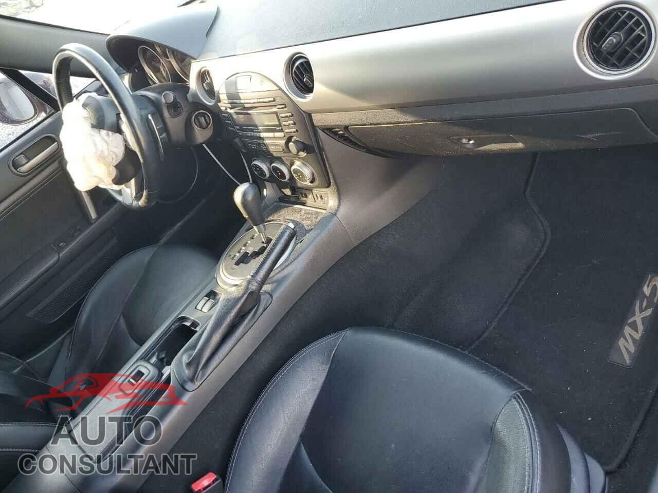 MAZDA MX5 2010 - JM1NC2EF5A0209466