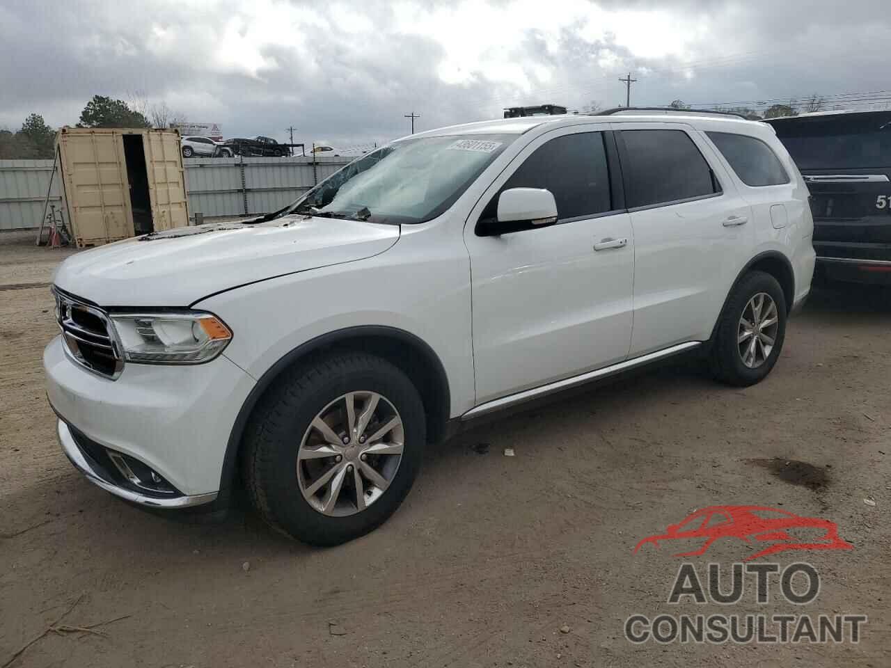 DODGE DURANGO 2016 - 1C4RDHDGXGC322347