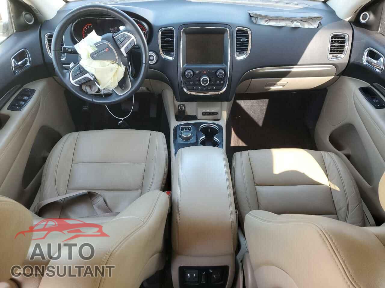 DODGE DURANGO 2017 - 1C4RDJAG3HC850776