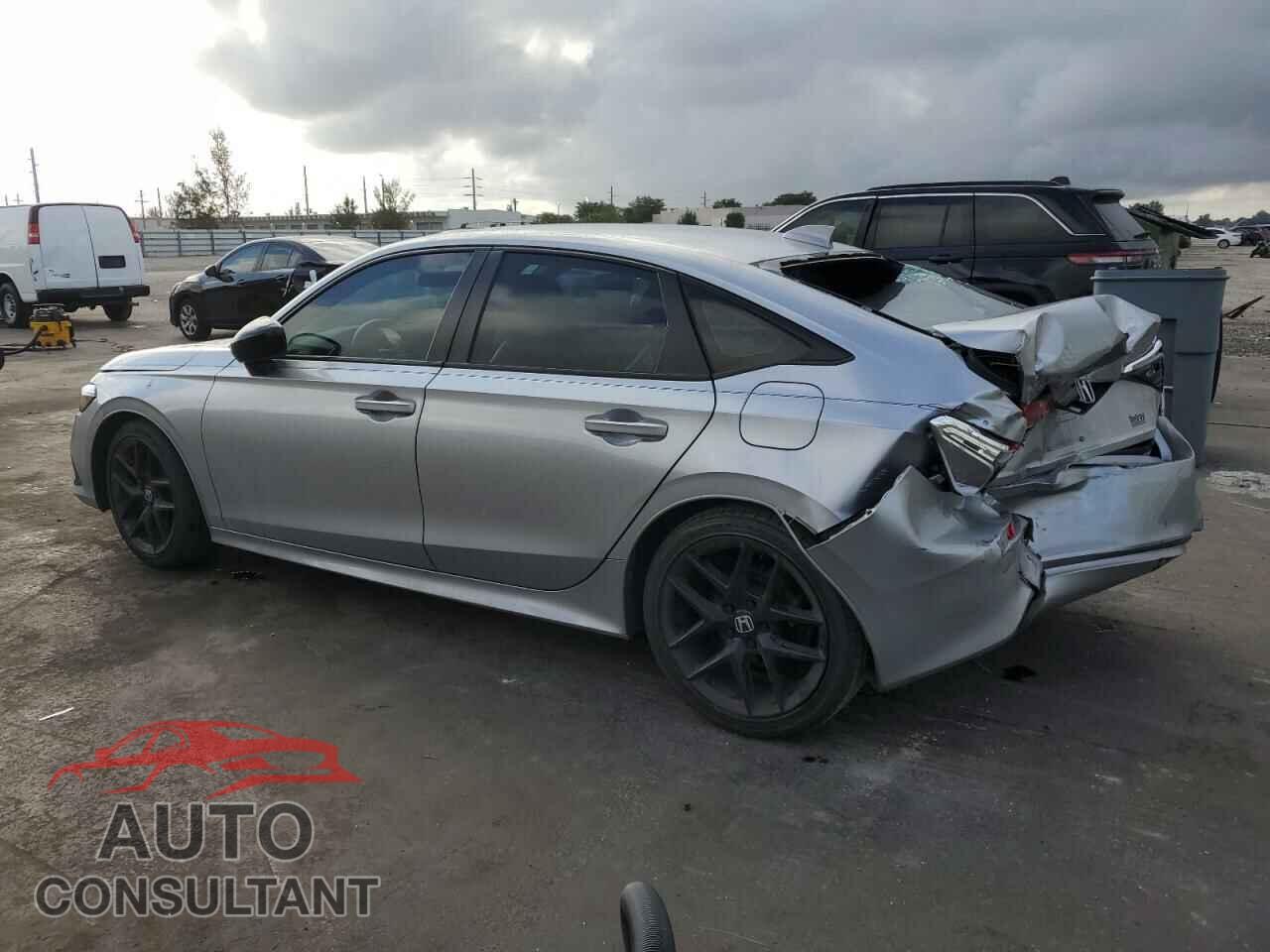 HONDA CIVIC 2023 - 2HGFE2F57PH527616
