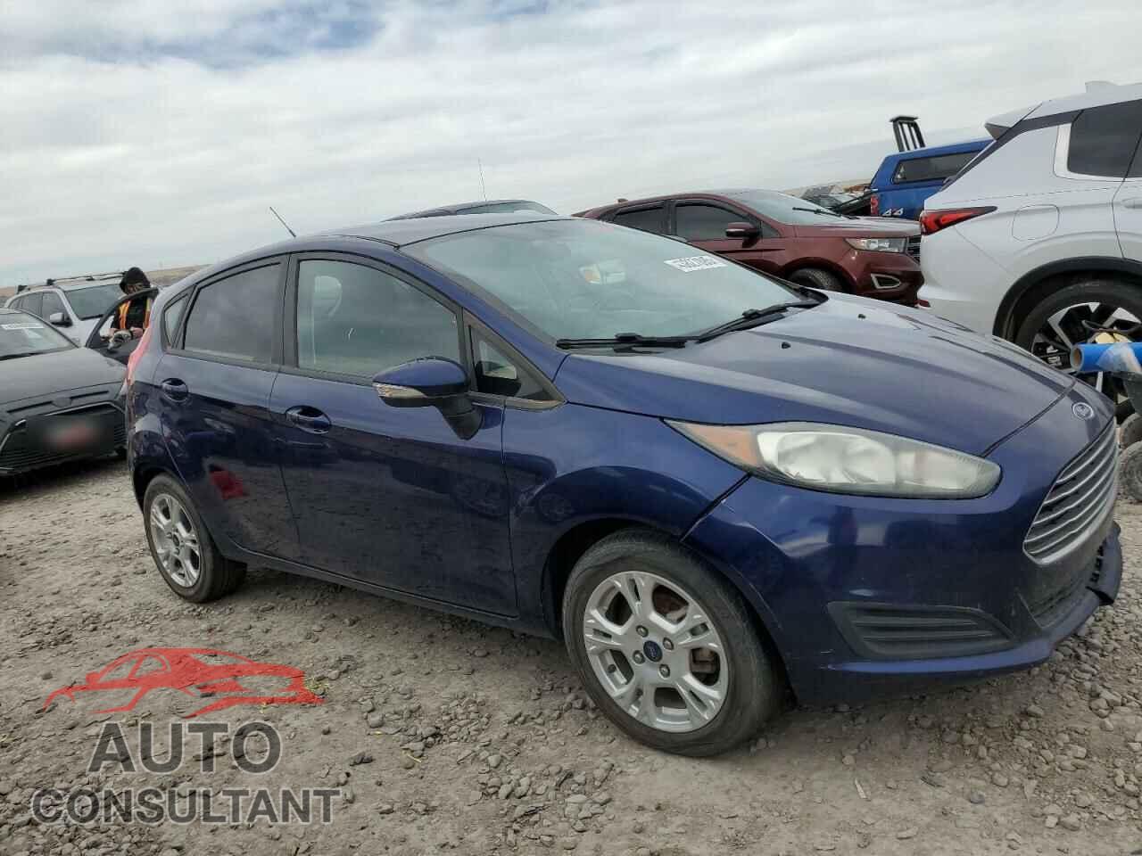 FORD FIESTA 2016 - 3FADP4EJ2GM147391