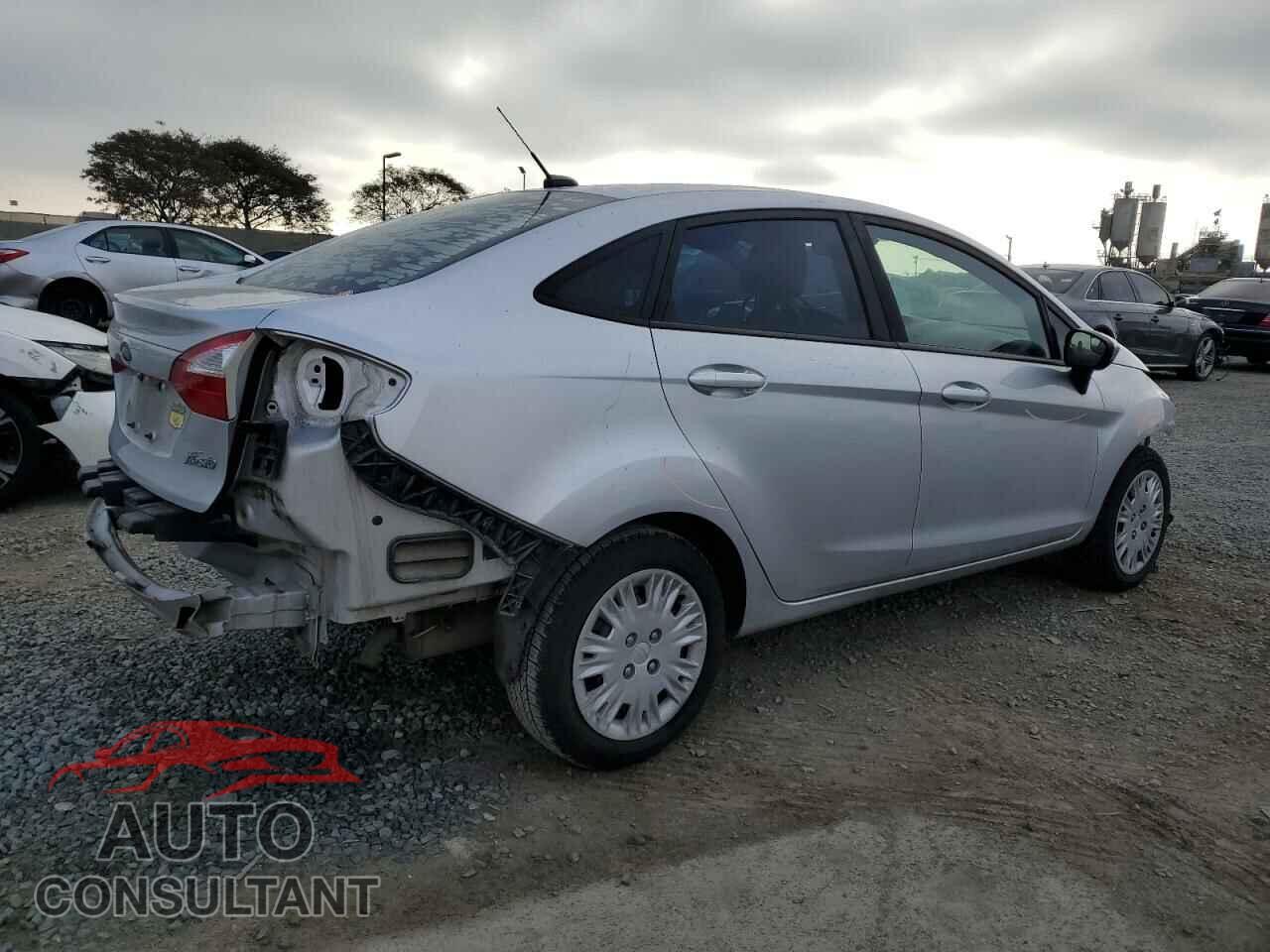 FORD FIESTA 2017 - 3FADP4AJ4HM140370