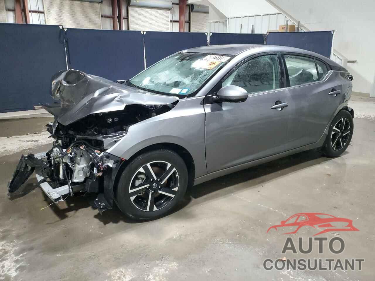 NISSAN SENTRA 2024 - 3N1AB8CV7RY365043