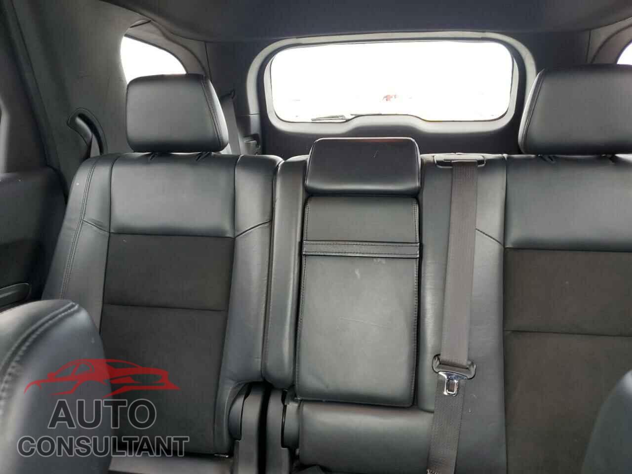 DODGE DURANGO 2020 - 1C4RDJDG9LC258609