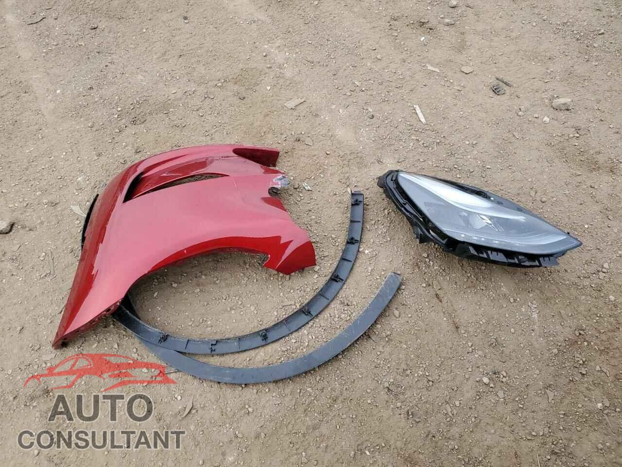 TESLA MODEL Y 2024 - 7SAYGDED7RF201123