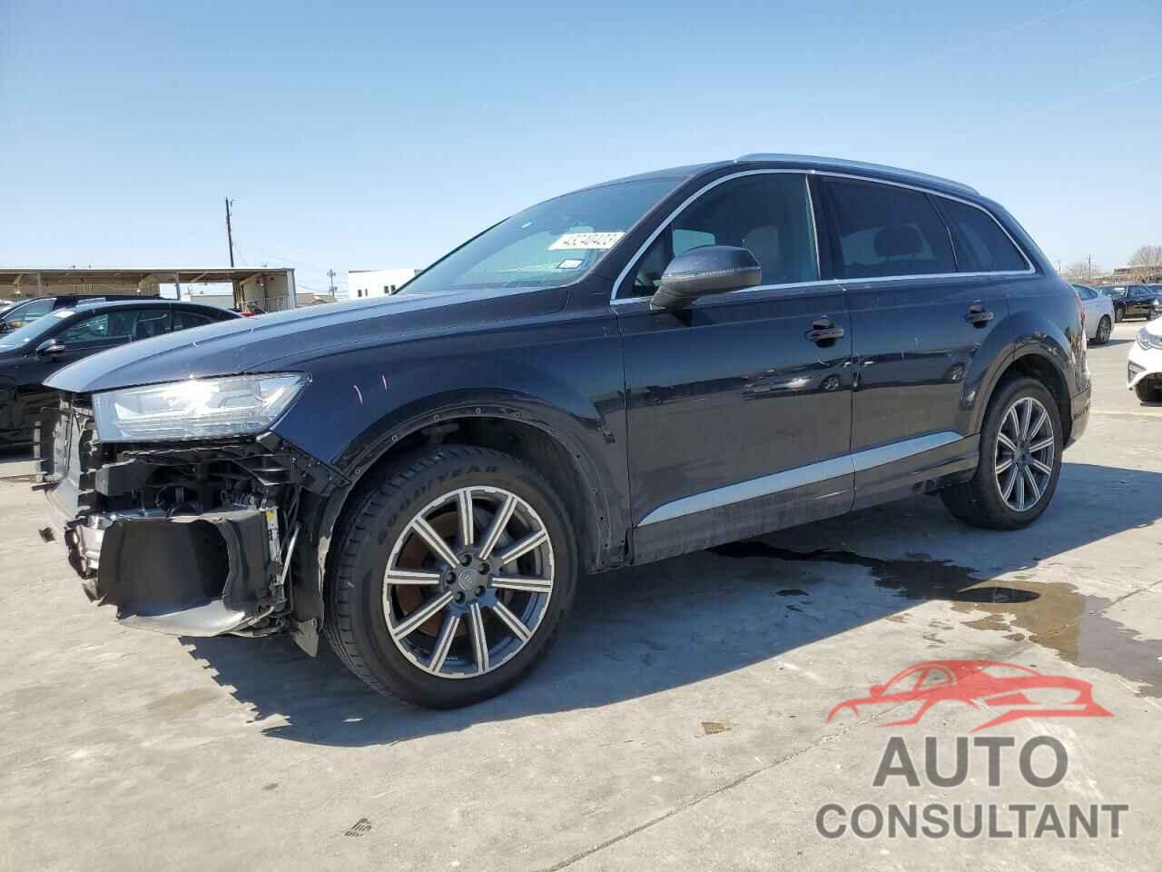 AUDI Q7 2017 - WA1LAAF76HD008459