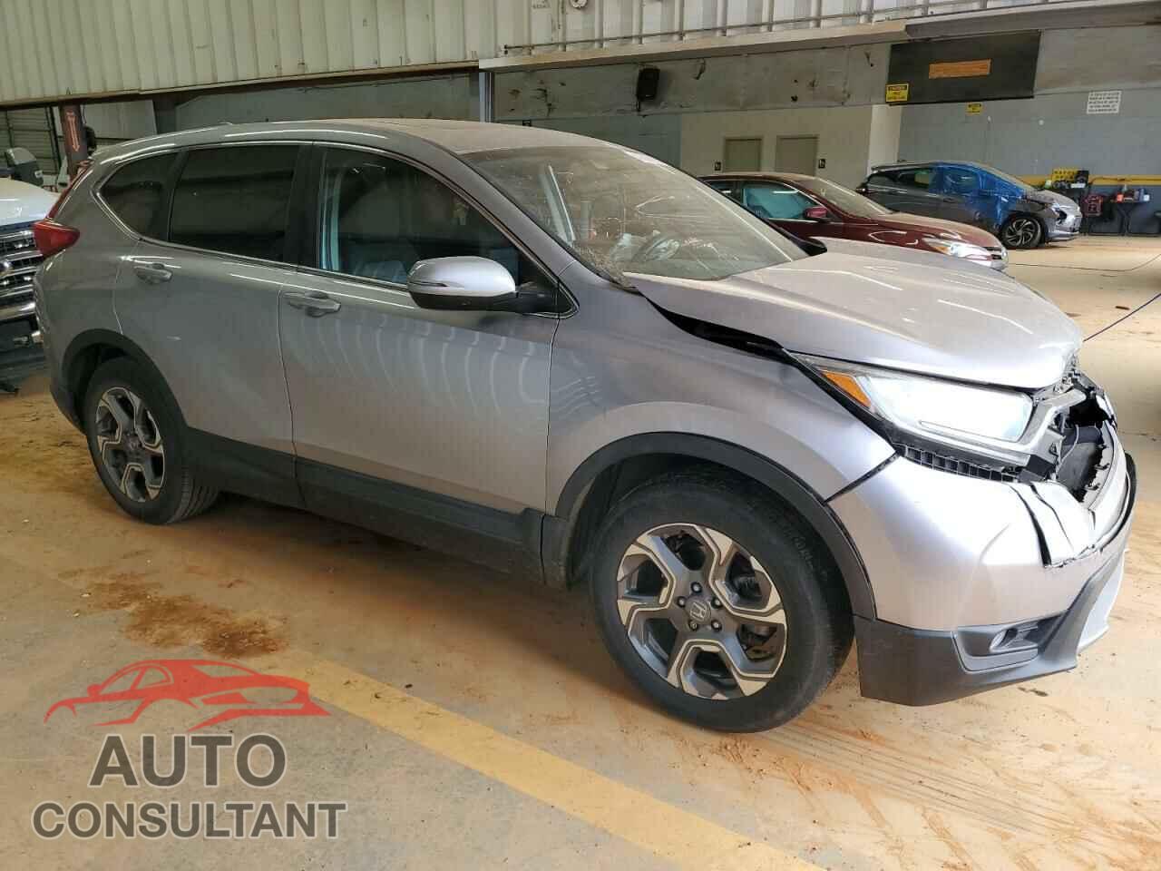 HONDA CRV 2019 - 2HKRW1H52KH512876