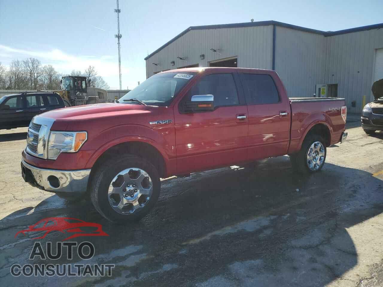 FORD F-150 2012 - 1FTFW1EF9CFA94036