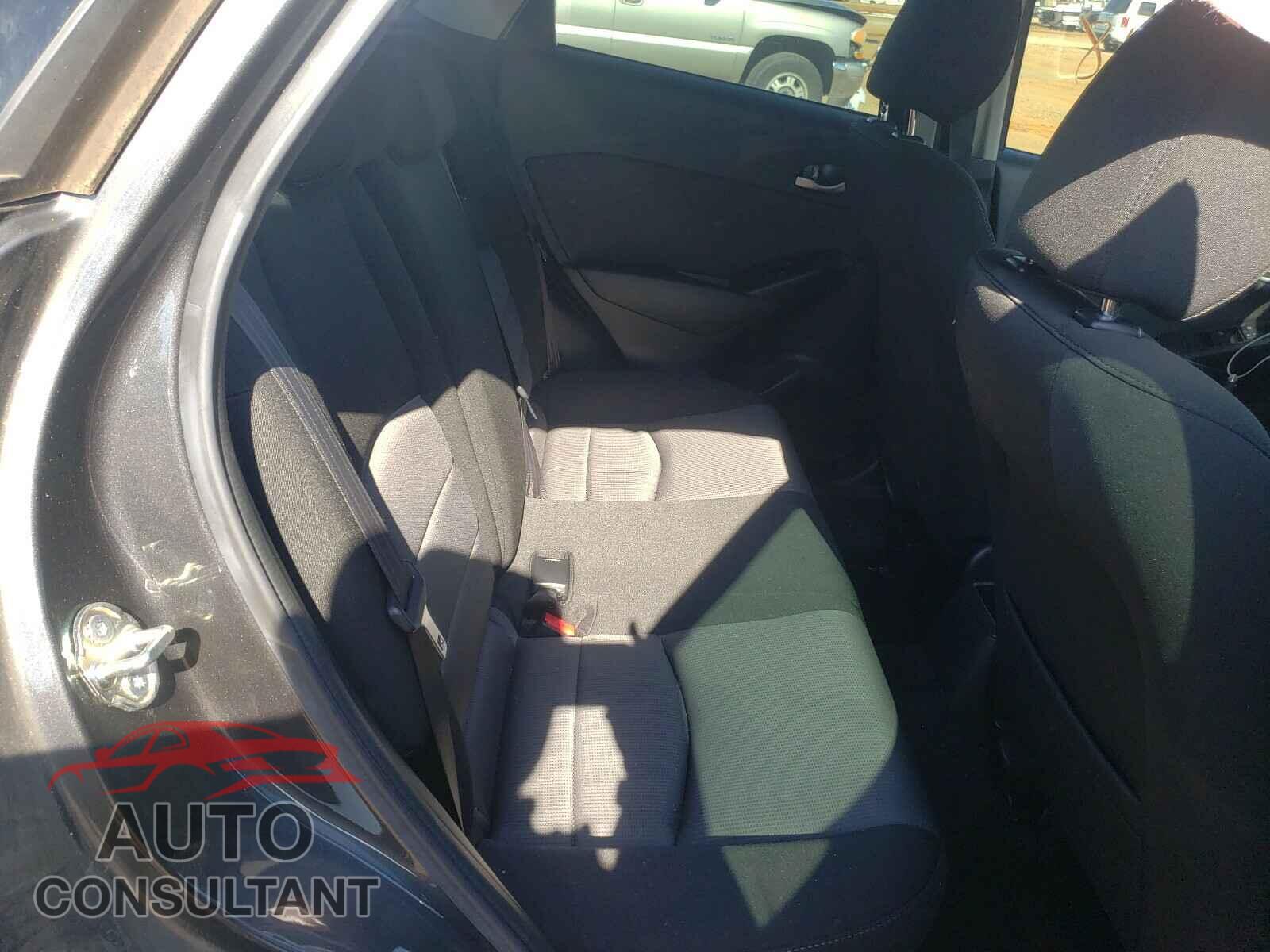 MAZDA CX-3 2017 - JM1DKDB79H0162931