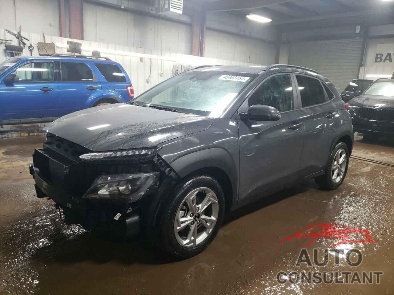 HYUNDAI KONA 2023 - KM8K6CAB8PU986563