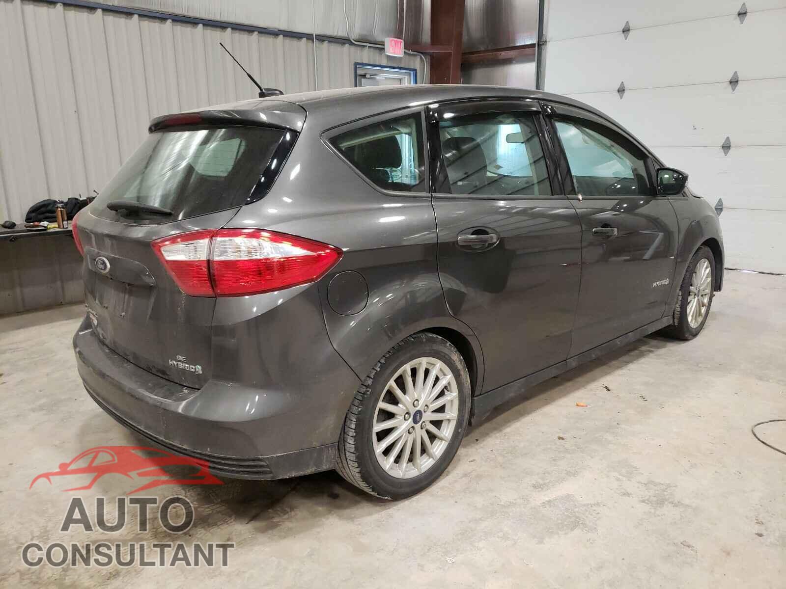 FORD CMAX 2016 - 1FADP5AUXGL108281