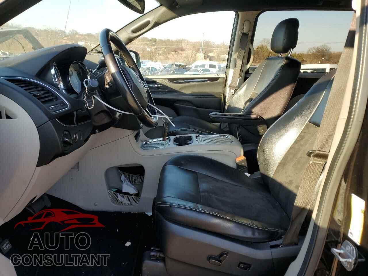 DODGE CARAVAN 2019 - 2C4RDGCGXKR744596
