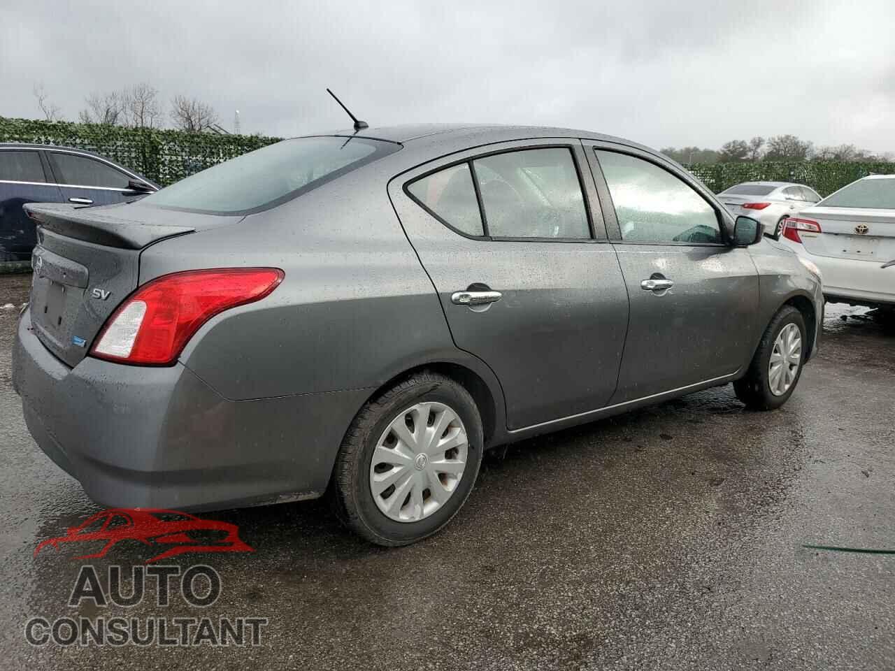 NISSAN VERSA 2016 - 3N1CN7AP3GL857822