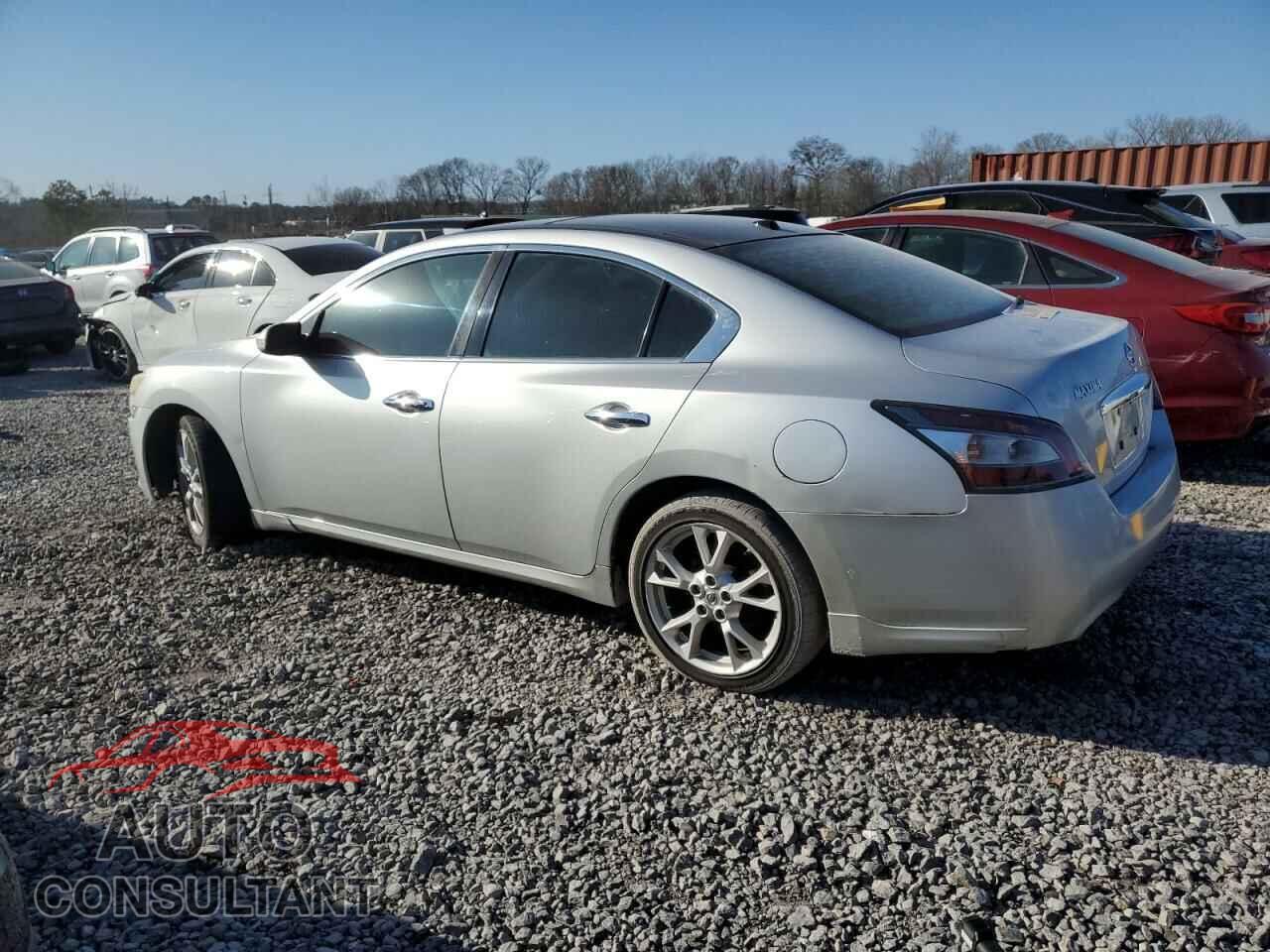 NISSAN MAXIMA 2012 - 1N4AA5AP9CC843651
