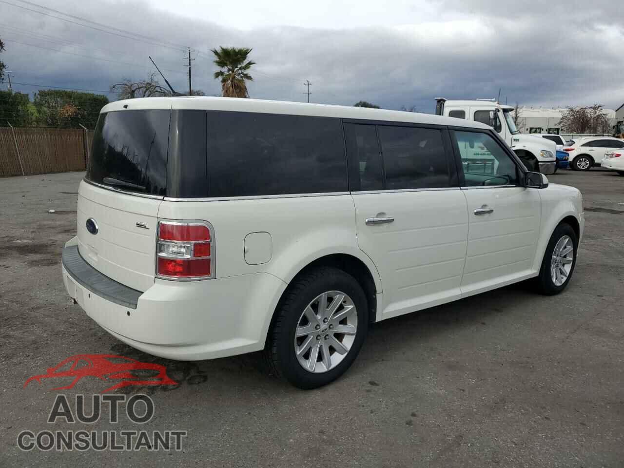 FORD FLEX 2009 - 2FMDK52C89BA77853