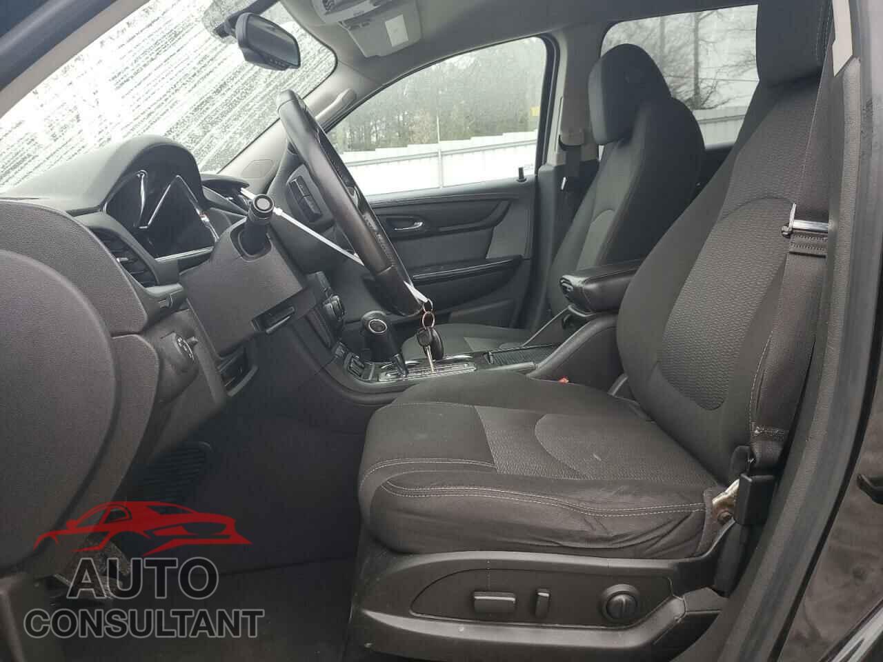 CHEVROLET TRAVERSE 2016 - 1GNKRHKD5GJ158407