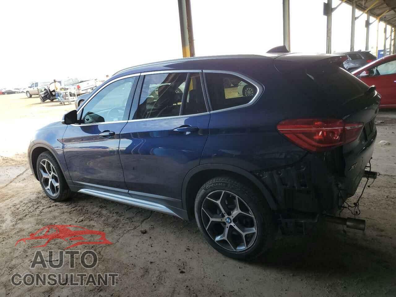 BMW X1 2018 - WBXHT3C38J5L33846