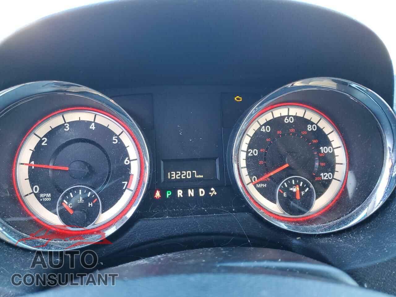DODGE CARAVAN 2016 - 2C4RDGCG7GR380659