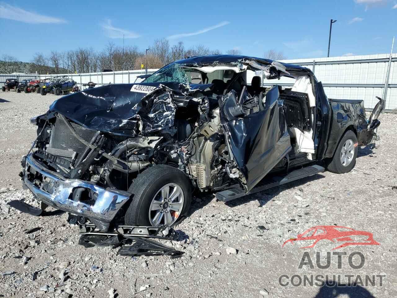 FORD F-150 2018 - 1FTEW1CB8JFE49514