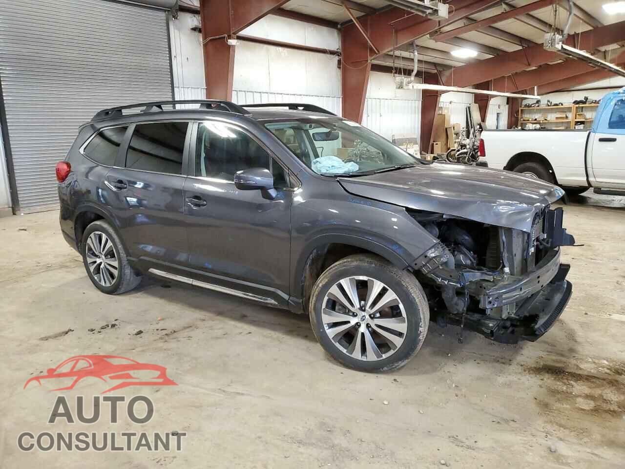 SUBARU ASCENT 2021 - 4S4WMAMD7M3464307